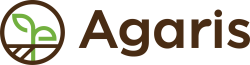 Logo Agaris Belgium nv