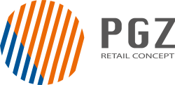 Logo PGZ Retail Concept